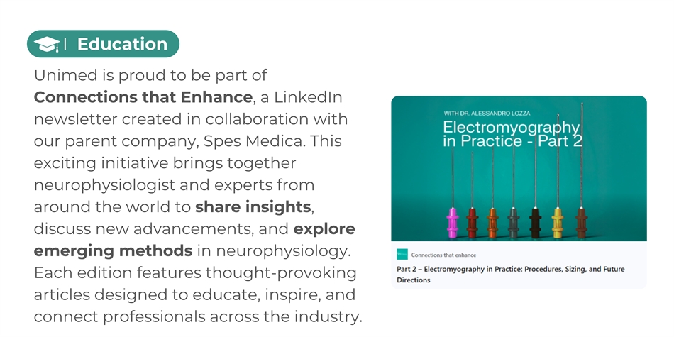 Connections that Enhance: A Global Neurophysiology Newsletter