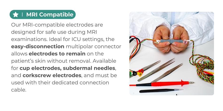 MRI Compatible Electrodes