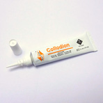 Mavidon Collodion 15ml Tube. Sealed Bag of 10 tubes